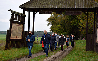 Piękne i zabytkowe obiekty, szesnaście „stacji”. Na Szlaku Świętej Warmii pojawiły się pierwsze grupy turystów